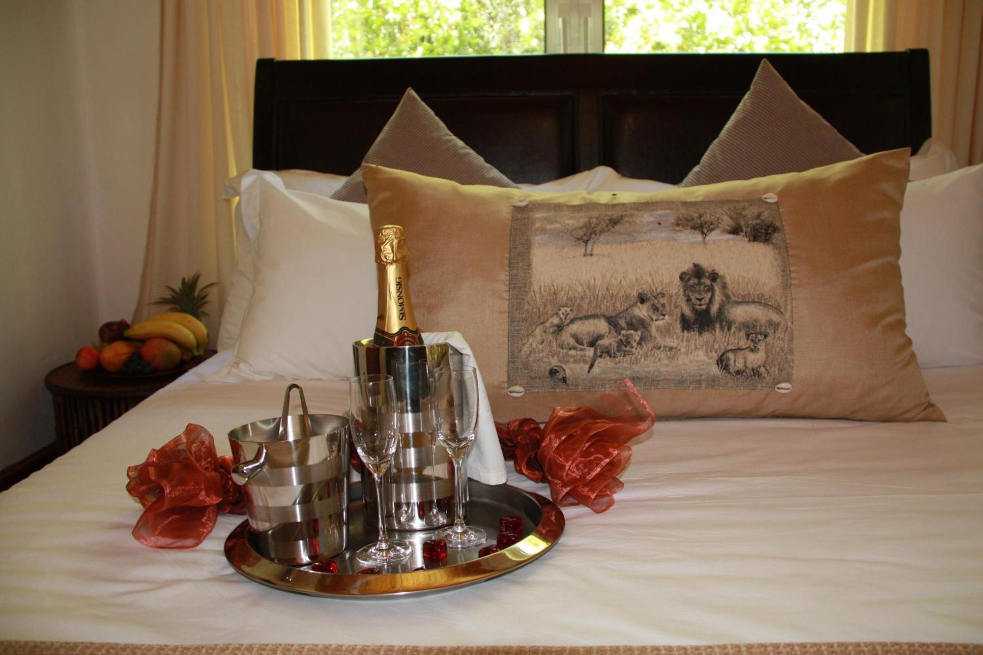 Orange-Ville Lodge & Guesthouse Stellenbosch Quarto foto